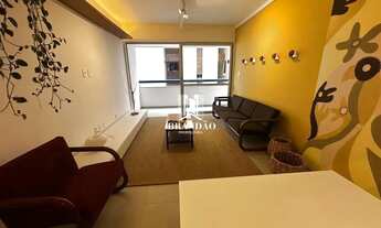 Imagem 3: Vendo apartamento quarto e sala mobiliado Ponta verde!