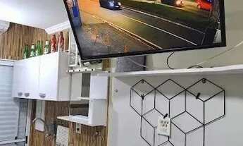 Imagem 4: Imóvel para aluguel possui 37 metros quadrados com 1 quarto em Centro - Jacareí - SP