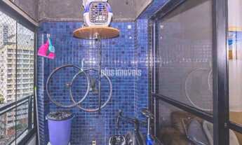 Imagem 5: Apartamento 47 m² , bela vista ,1 Suíte , 1 vaga de garagem , próximo da av paulista