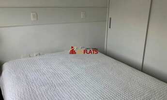 Imagem 6: Flat com ótimo preço no bairro Vila Nova Conceição. Confira!