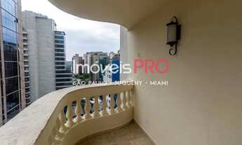 Imagem 5: Apto para locação de 115m² com 3 dorm sendo 1 suite e 1 vaga no Itaim