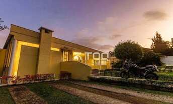 Imagem 2: Casa com 4 dormitórios à venda, 700 m² por R$ 4.100.000,00 - Alphaville 10 - Santana de Pa