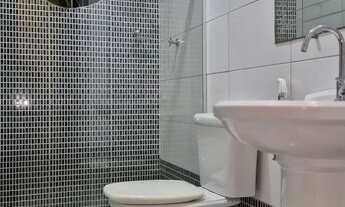 Imagem 5: Casa dúplex Casa com 5 dormitórios