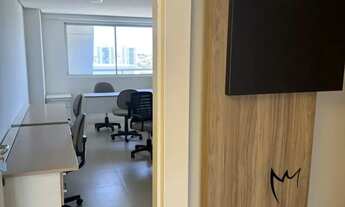 Imagem 5: Sala comercial Mobiliada