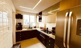 Imagem 4: ED. MILLENIA LINDO APTO DE 109 METROS, 3 SUÍTES É 4 BANHEIROS