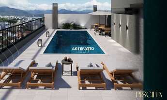 Imagem 3: Apartamento a venda na Praia Grande em Ubatuba Litoral Norte a 200 metros do Mar