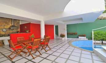 Imagem 6: Belíssima e diferenciada casa triplex à venda em São Conrado, Rio de Janeiro