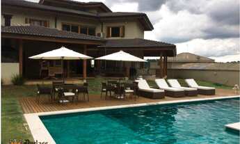 Imagem 5: Espetacular Sobrado com 4 suítes à venda, 500 m² - PORTEIRA FECHADA - por R$ 3.300.000 - R