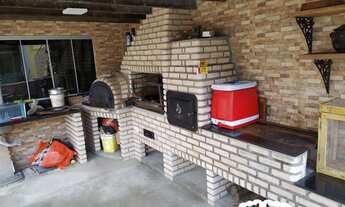 Imagem 2: Casa com 3 quartos na rua do Bellavia - Ponte Alta Norte