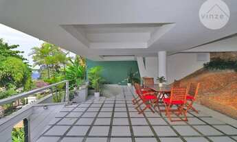 Imagem 7: Belíssima e diferenciada casa triplex à venda em São Conrado, Rio de Janeiro