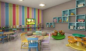 Imagem 6: Apartamento Padrão para Venda em Setor Serra Dourada Aparecida de Goiânia-GO - 384