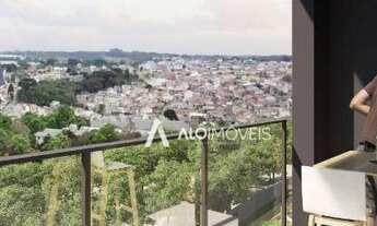 Imagem 3: Apartamento com 2 dormitórios à venda, 56 m² por R$ 362.949,52 - Campo Comprido - Curitiba