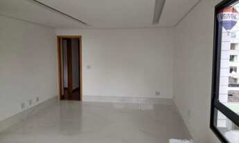 Imagem 2: Apartamento com 3 dormitórios à venda, 87 m² por R$ 1.150.000,00 - Sion - Belo Horizonte/M