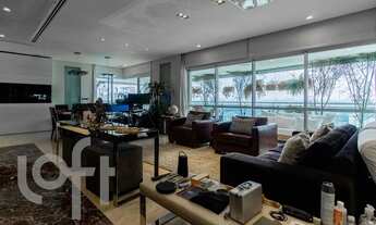 Imagem 1: Apartamento com 2 dormitórios à venda, 270 m² por R$ 6.000.000,00 - Pinheiros - São Paulo