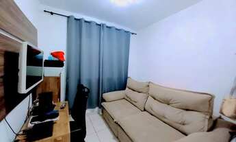 Imagem 4: Apartamento com 3 dormitórios à venda, 76 m² por R$ 365.000,00 - Ouro Preto - Belo Horizon