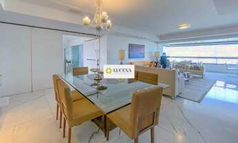 Imagem 4: Ed. Terra Brasilis | Andar Altíssimo | 4 suítes + office Casa Forte