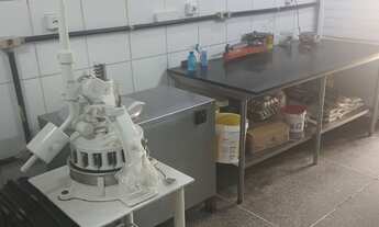 Imagem 6: Vendo panificadora completa