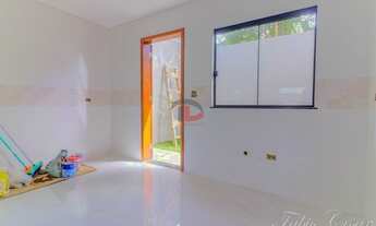 Imagem 5: EXCELENTE SOBRADO NOVO com 2 dormitórios à venda, 80 m² por R$ 324.500 - Sítio Cercado - C