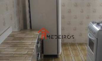 Imagem 4: Apartamento com 1 dormitório para alugar, 37 m² por R$ 1.400/mês - Canto do Forte - Praia