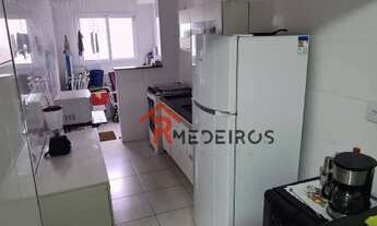 Imagem 5: Apartamento com 2 dormitórios para alugar, 74 m² por R$ 2.700/mês - Aviação - Praia Grande