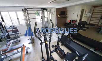 Imagem 5: Apartamento em Excelente Localização à venda no Parque Bela Vista - Infraestrutura Clube