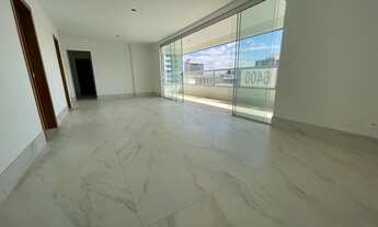 Imagem 2: Apartamento para venda tem 136 metros quadrados com 4 quartos transformado em 3 suítes laz