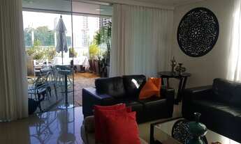 Imagem 3: Cobertura duplex para venda com 270 metros quadrados com 04 quartos