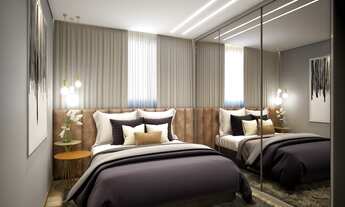 Imagem 2: Apartamento para venda tem 50 metros quadrados com 2 quartos