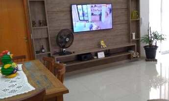 Imagem 4: Casa com 3 dormitórios à venda, 120 m² por R$ 610.000,00 - Jardim Residencial Nova Veneza