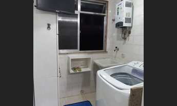 Imagem 4: Apartamento para venda possui 60 metros quadrados com 2 quartos em Praça Seca - Rio de Jan