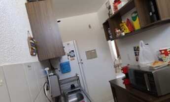 Imagem 2: Apartamento com 2 dormitórios, reformado, Cond Nossa Senhora da Vitória