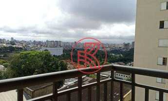 Imagem 3: Apartamento com 2 dormitórios à venda, 46 m² por R$ 330.000,00 - Jardim Cristiane - Santo