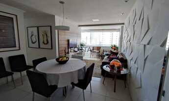 Imagem 3: Apartamento para Venda em Fortaleza, Aldeota, 4 dormitórios, 3 suítes, 3 banheiros, 2 vaga