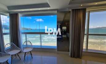 Imagem 4: Apartamento Frente Mar-Pé Na Areia, 04 Suítes (01 Master) Área de Churrasco 03 Vagas de Ga