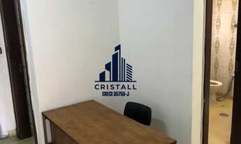 Imagem 4: Conjunto Comercial para aluguel possui 88m² mobiliado. (3 salas separadas