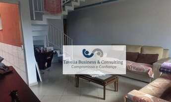 Imagem 2: Sobrado com 3 dormitórios à venda, 230 m² por R$ 750.000,00 - Vila Pires - Santo André/SP