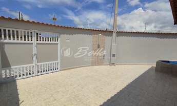 Imagem 5: Casa para venda com 80 m² com 2 quartos em Balneário Itaguaí - Mongaguá - SP