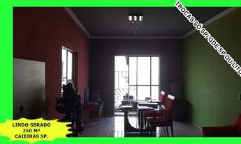 Imagem 4: BAIXOU!!! TROCA/ VENDA/ PERMURA SOBRADO 250m²