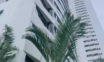 Imagem 3: EA -Oportunidade alto padrão apartamento 4 Suítes em Boa Viagem-185m² Jardins das Tulipas