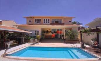 Imagem: Sobrado com 4 dormitórios, 390 m² - venda