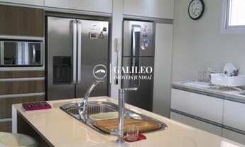 Imagem 2: Vende Casa no Condomínio Fechado Bosque Dos Jatobás de Alto Padrão | Engordadouro