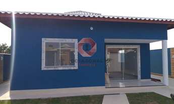 Imagem 2: CASA com 3 quartos à venda, 127 m² por R$ 650.000,00 - Itaipuaçu - Maricá/RJ