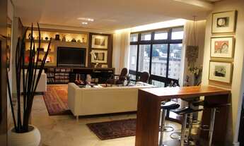 Imagem 2: Apartamento para venda com 230 metros quadrados com 4 quartos em Santo Antônio - Belo Hori