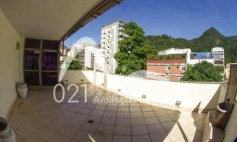 Imagem 5: Cobertura à venda, 4 quartos, 2 suítes, 2 vagas, Gávea - Rio de Janeiro/RJ
