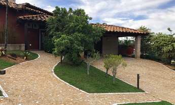 Imagem 3: Casa de condomínio para aluguel e venda tem 450 metros quadrados com 4 quartos