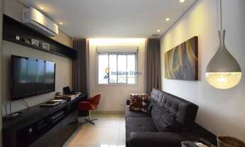 Imagem 5: More no melhor 4 quartos da regi?o, impon?ncia, conforto e sofistica??o no cora??o do Cida