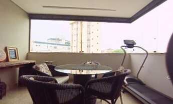 Imagem 5: Apartamento 4 quartos no Bairro Silveira - Belo Horizonte - MG