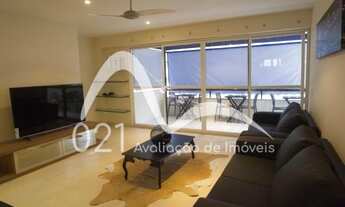 Imagem 2: Cobertura à venda, 4 quartos, 2 suítes, 2 vagas, Gávea - Rio de Janeiro/RJ