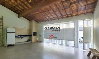 Imagem 5: Casa com 3 dormitórios 01 suite à venda, 138 m² por R$ 640.000 - Jardim Residencial Nova