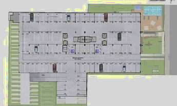 Imagem 5: EA- Pátio Madalena - Empreendimentos Carrilho - 2 quartos com Suíte